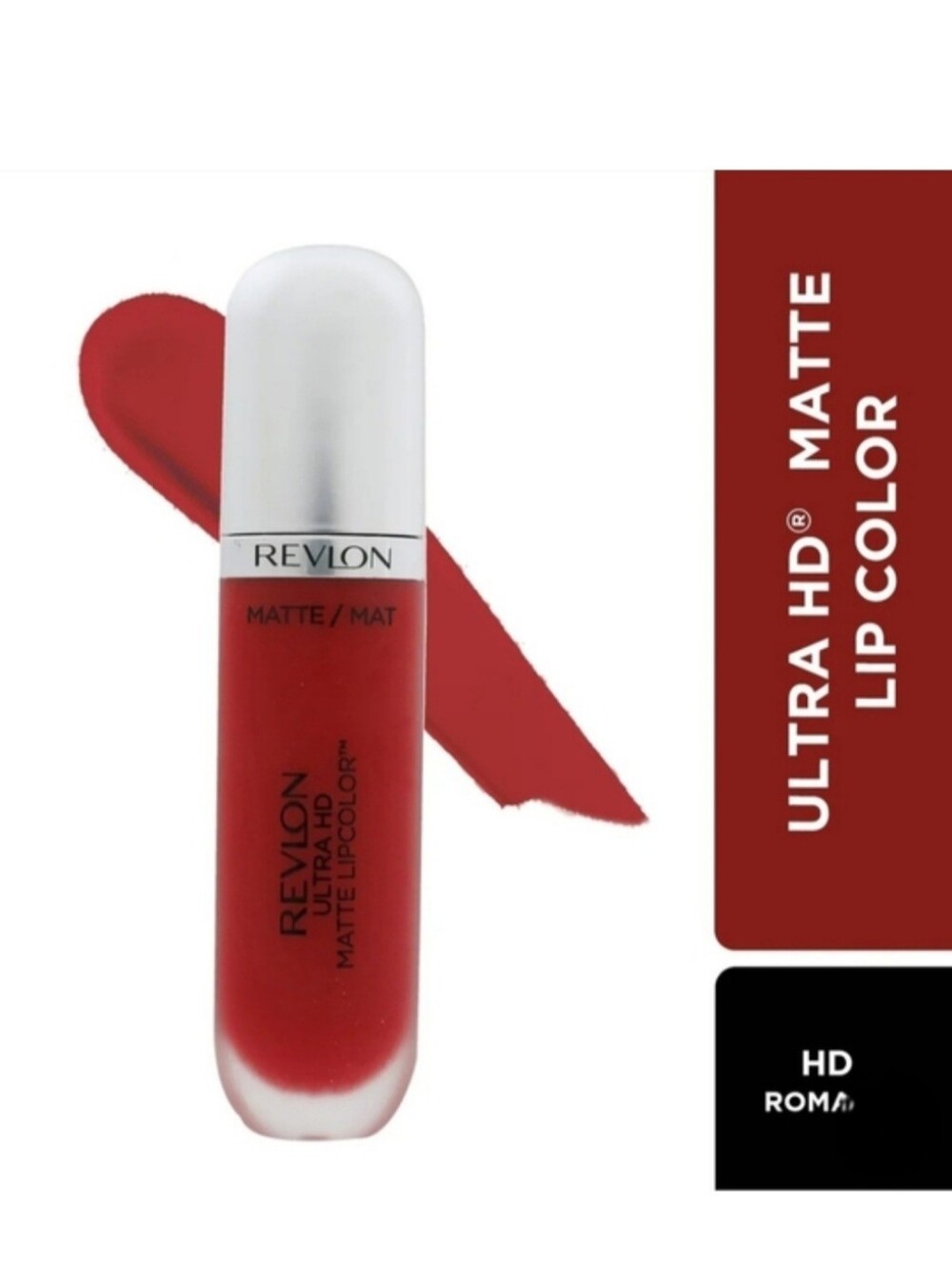Revlon Ultra HD Matte Lip Color